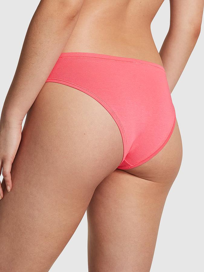 Cotton Cheeky Panty image number 1
