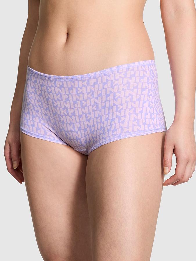 Cotton Boyshort Panty image number 0