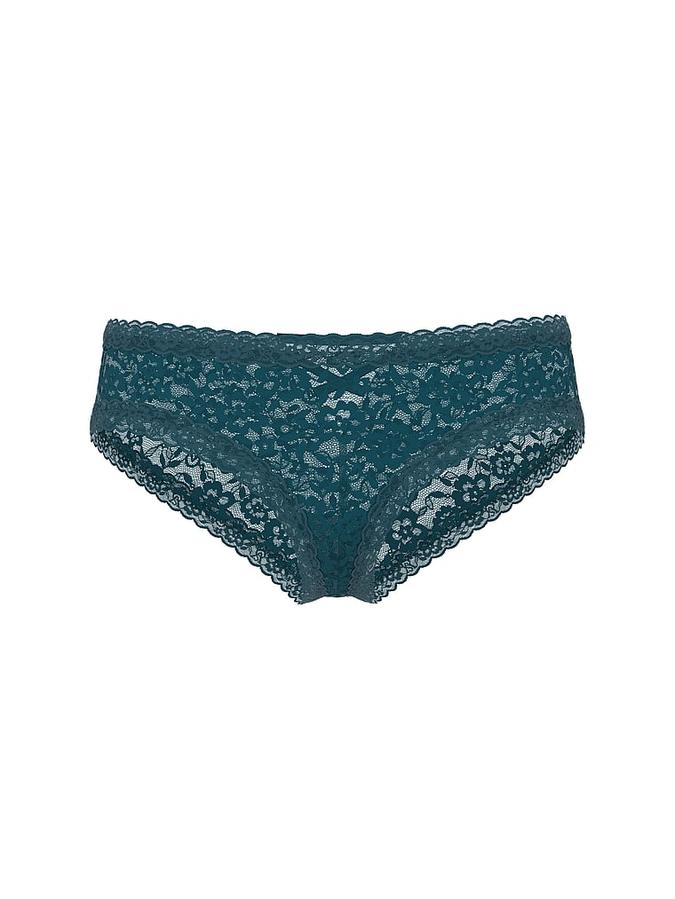 Lace Strappy-Back Cheeky Panty image number 2
