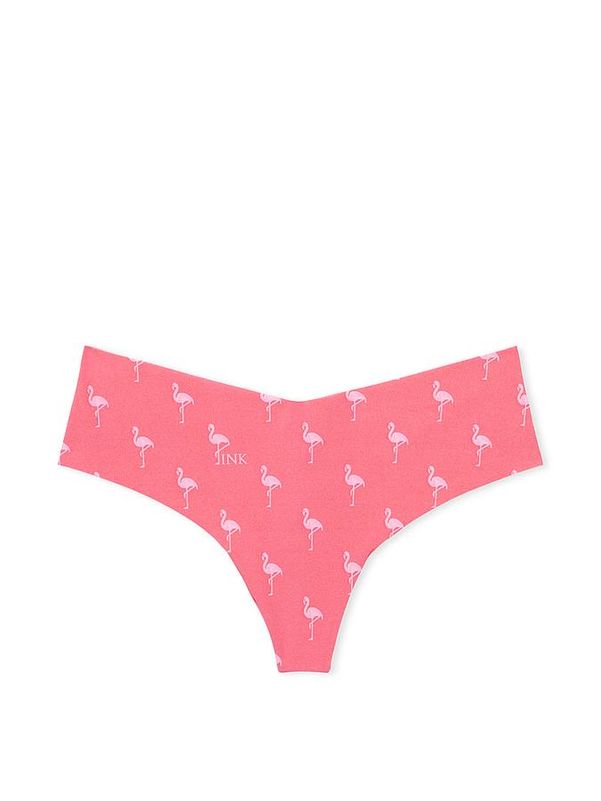 No-Show Thong Panty image number 2