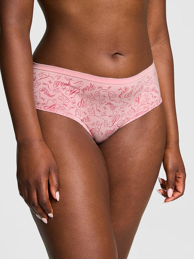Seamless Hiphugger Panty image number 0