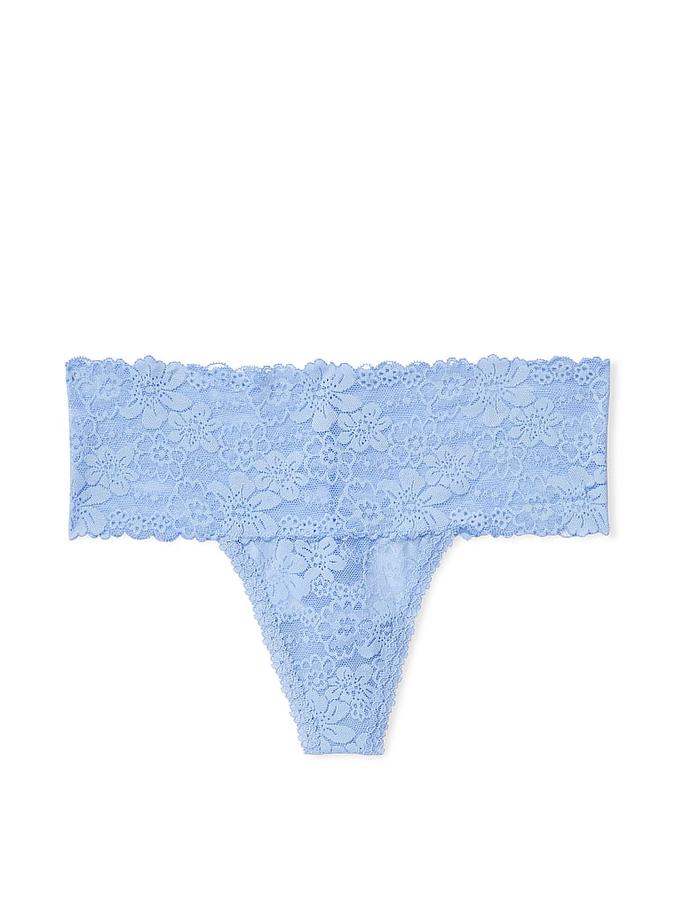 Wink Wide-Waist Thong Panty