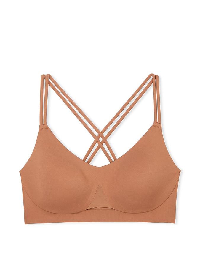 Elevate Strappy-Comfort Sports Bra image number 0