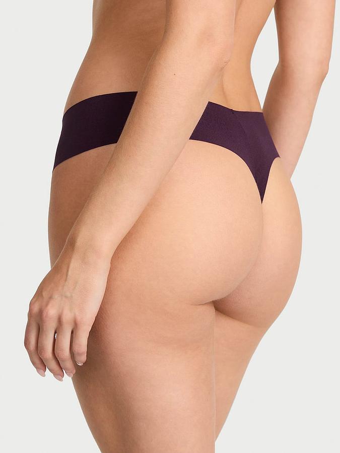No-Show Thong Panty image number 1