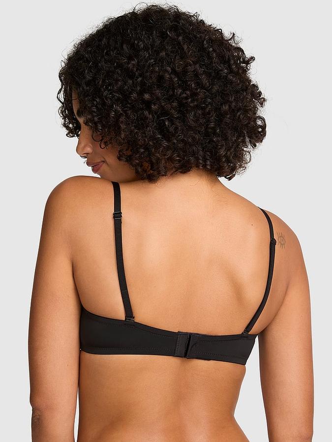 Wear Everywhere&trade; Push-Up Strapless Bra