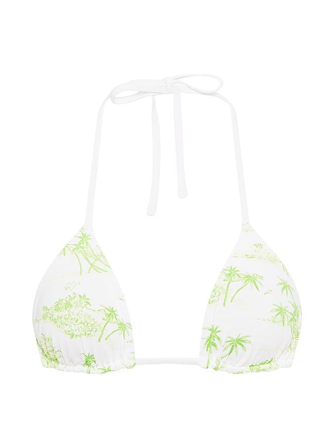 Reversible Triangle String Bikini Top image number 2