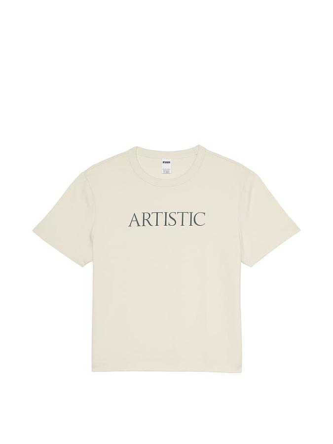 Pima Cotton Club Tee image number 2