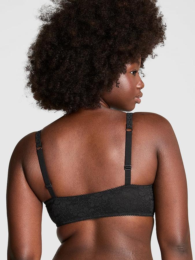 Wink Unlined Scoop Bralette image number 1