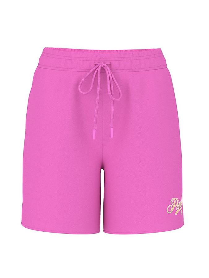 Ivy Fleece Campus Shorts