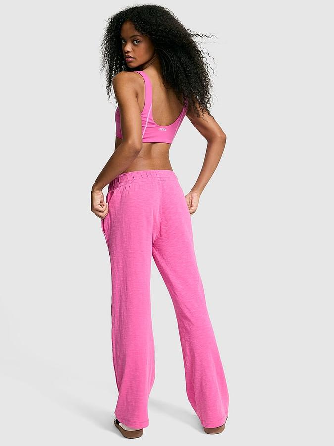 Lightweight Lounge Flare Pants image number 1