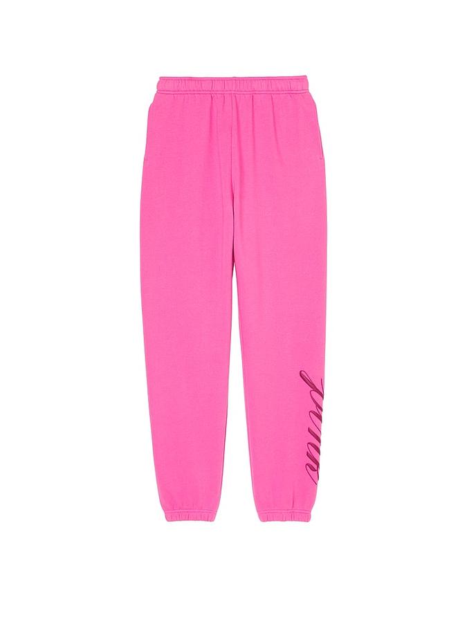Everyday Fleece High-Waist Gym Pants image number 2