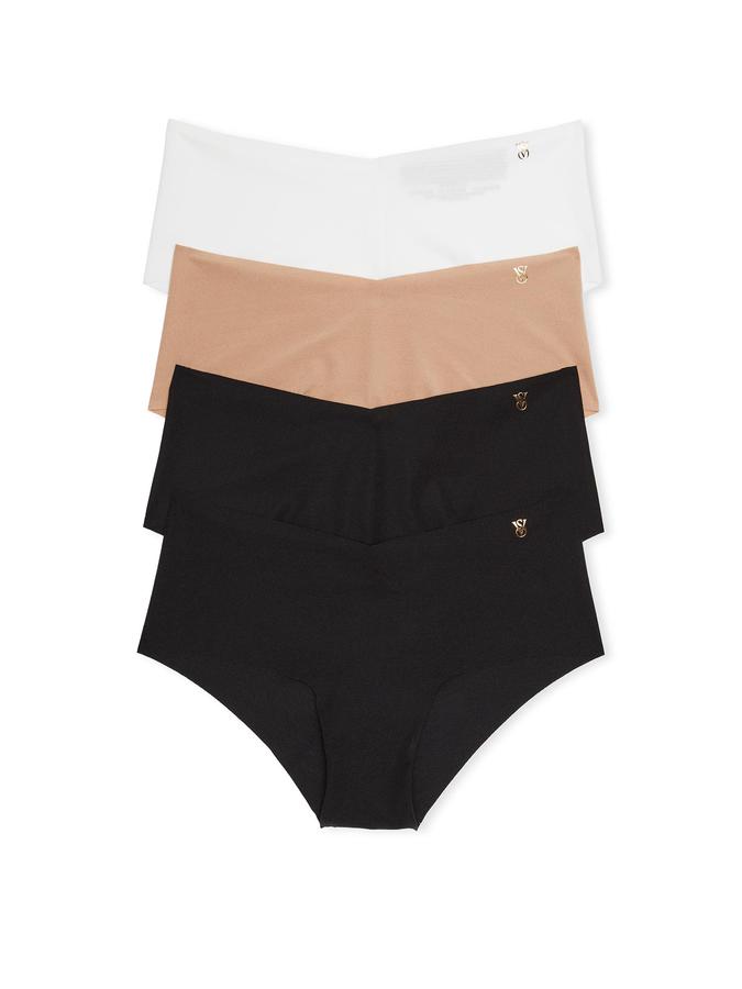 4-Pack No-Show Cheeky Panties image number 0