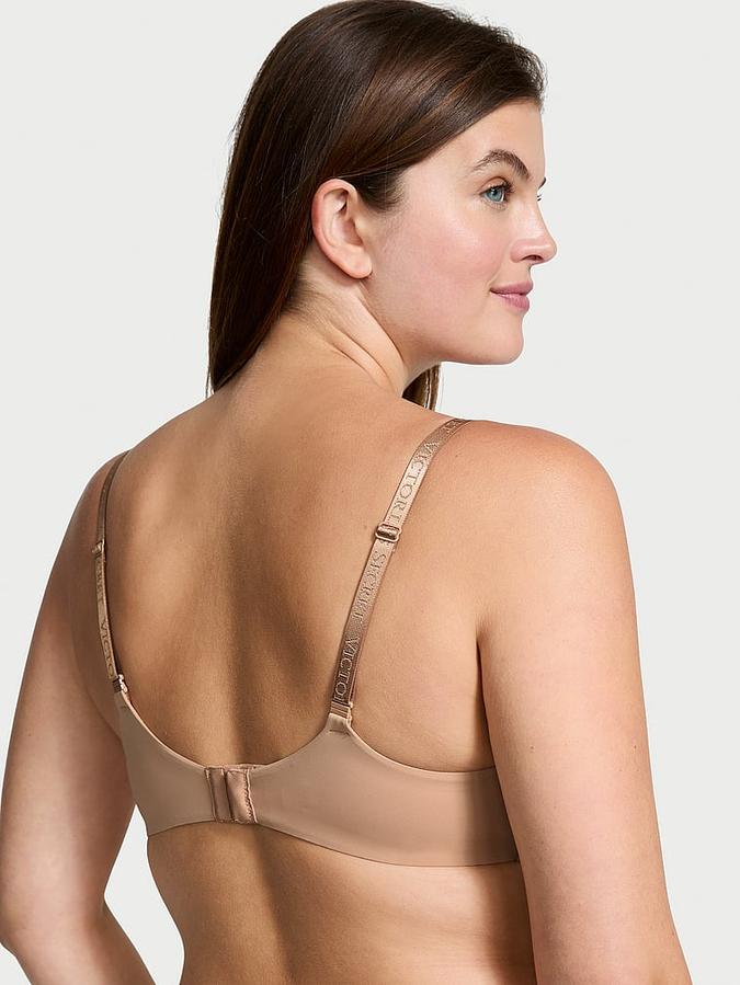 Lightly Lined Wireless Bra image number 1