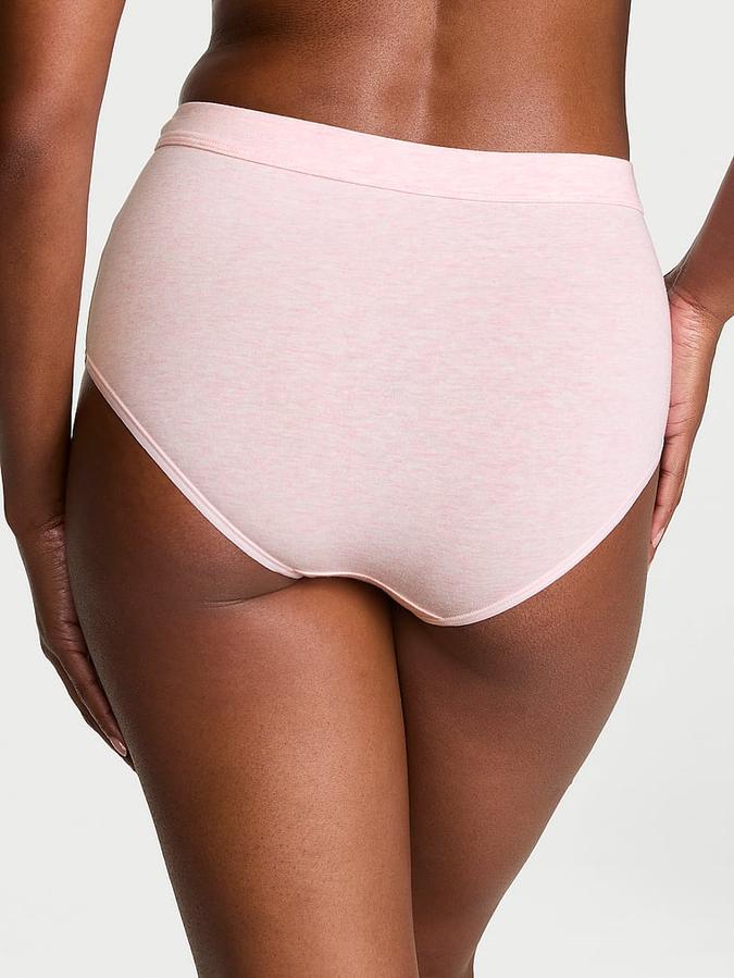 Logo Cotton Modern Brief Panty image number 1