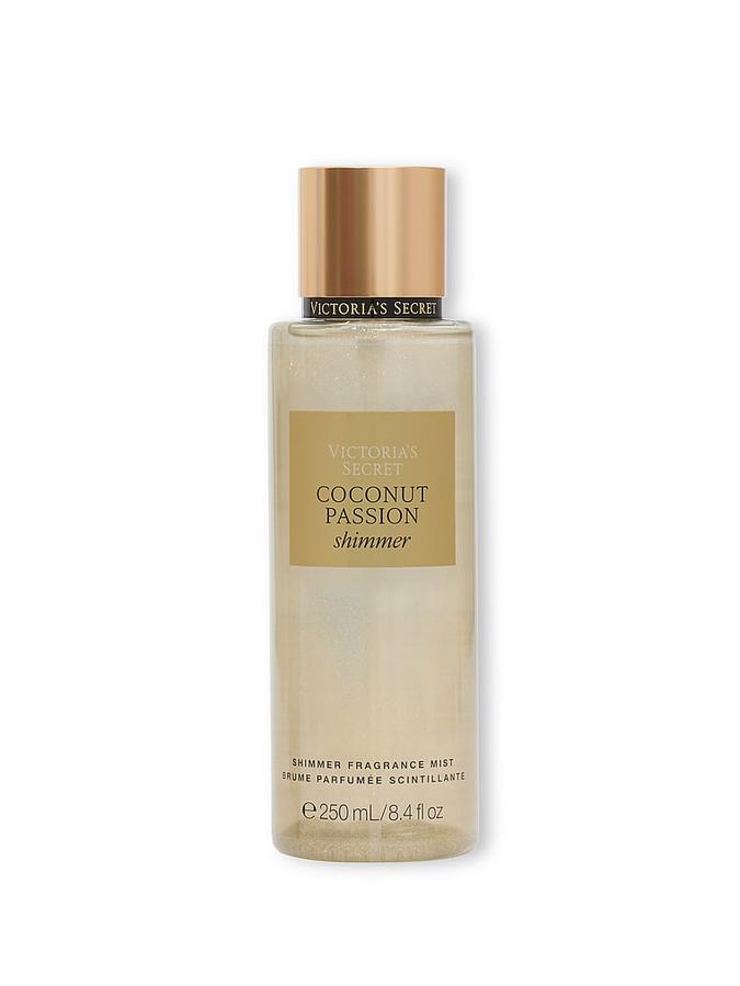 Coconut Passion Shimmer Fragrance Mist