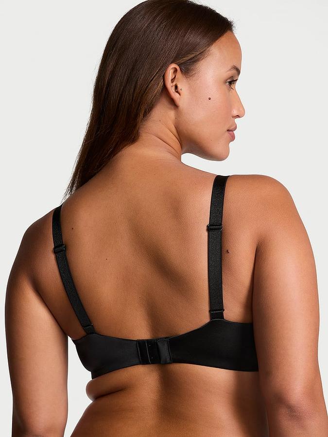 Starstruck Shine Strap Push-Up Bra image number 1