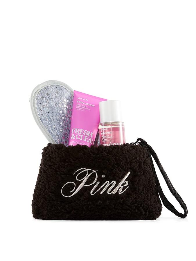 Fresh & Clean Fleece & Fragrance Gift Set image number 1