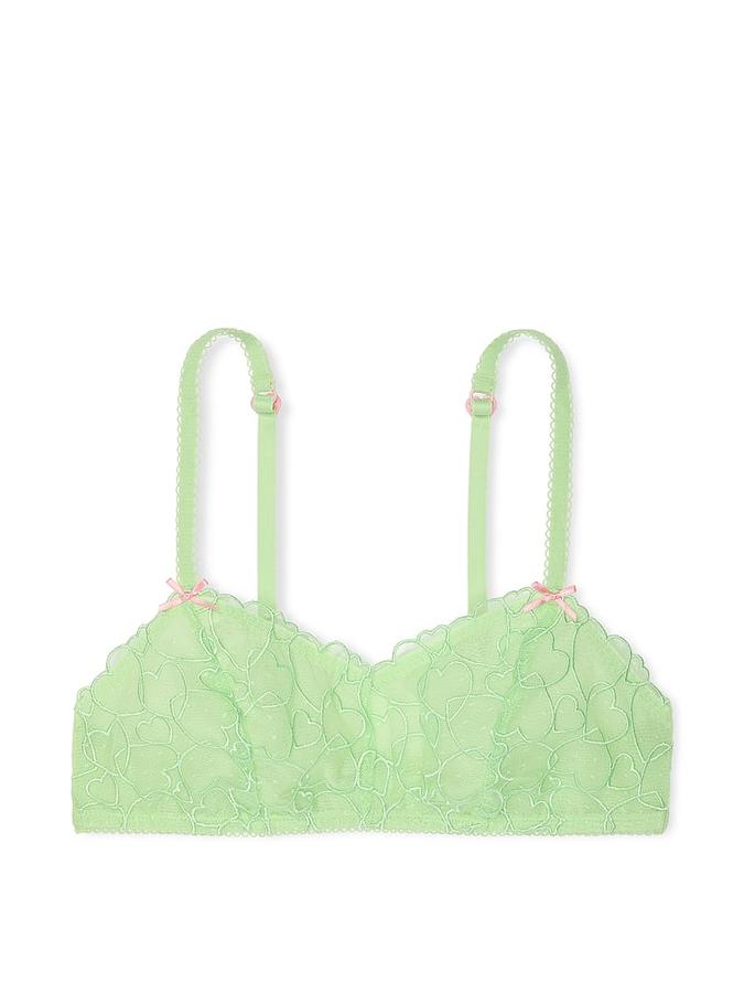 Wink Unlined Scoop Bralette image number 2