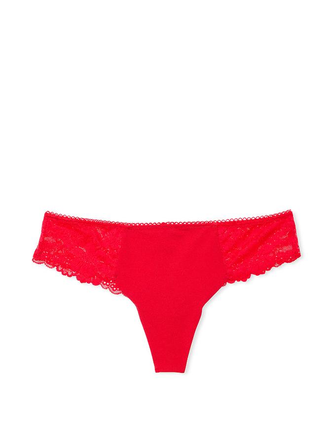 No-Show Thong Panty image number 1