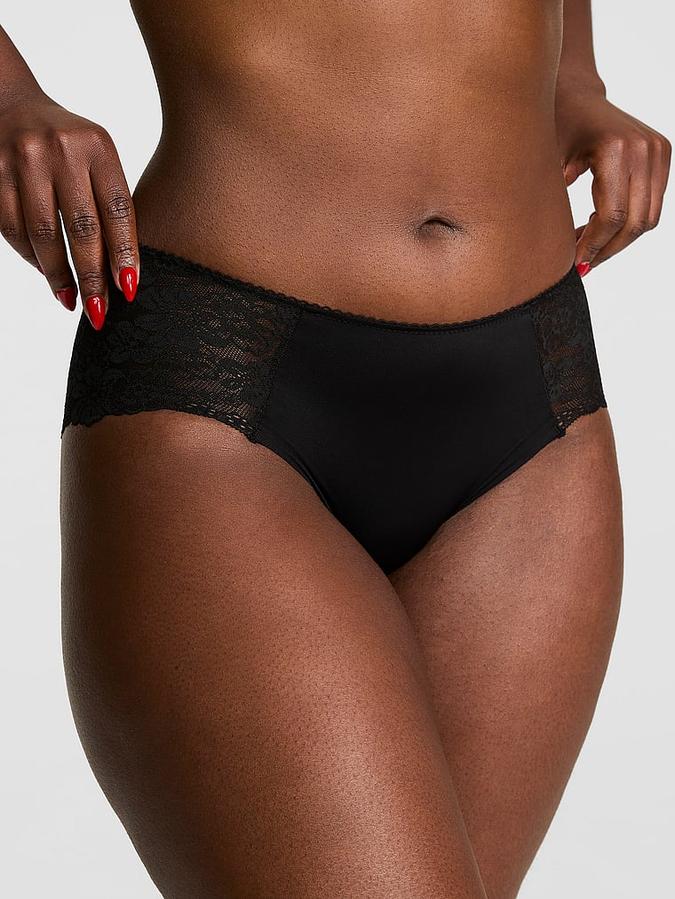 No-Show Hiphugger Panty