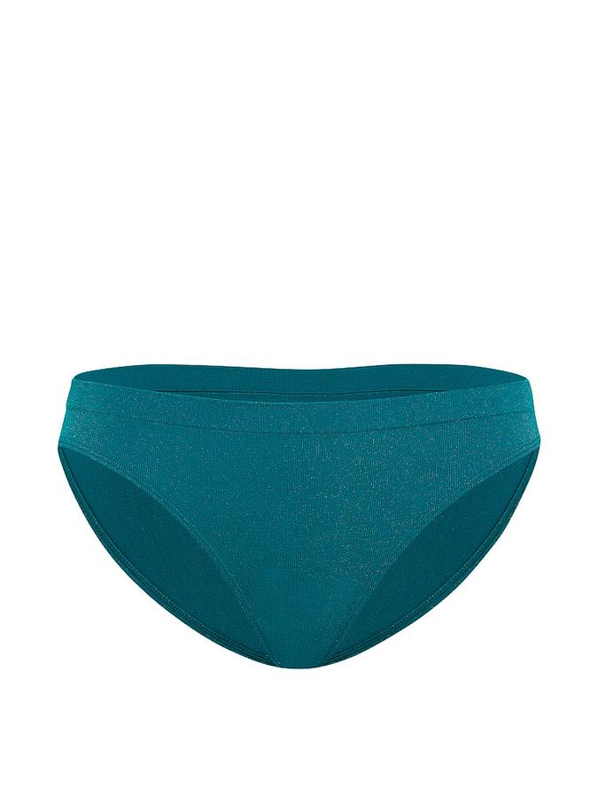 Seamless Shimmer Bikini Panty image number 2
