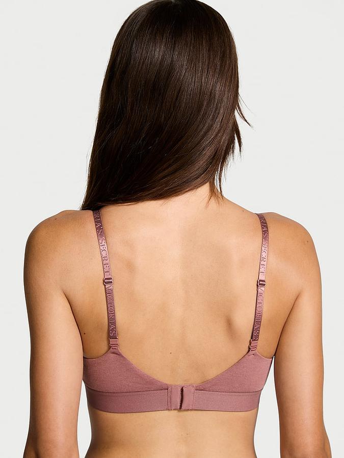Shine Patch Push-Up Perfect Shape Bra image number 1