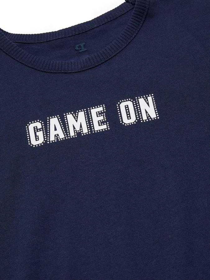 Retro Cotton Tee image number 3