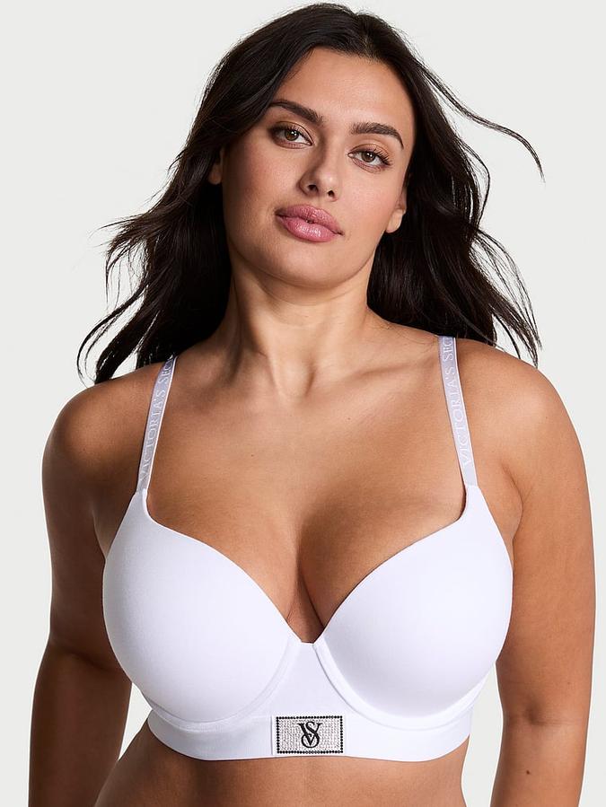 Perfect Shape Shine Patch Push-Up Bra