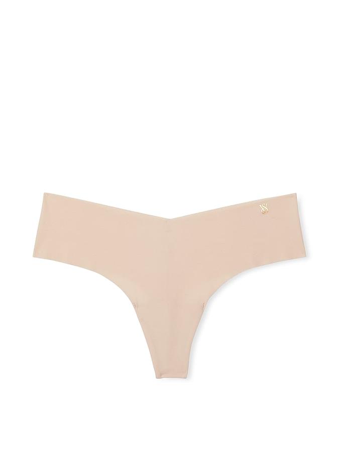 No-Show Thong Panty image number 2