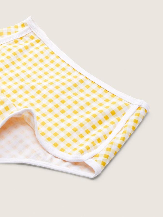 Cotton Boyshort Underwear image number 1