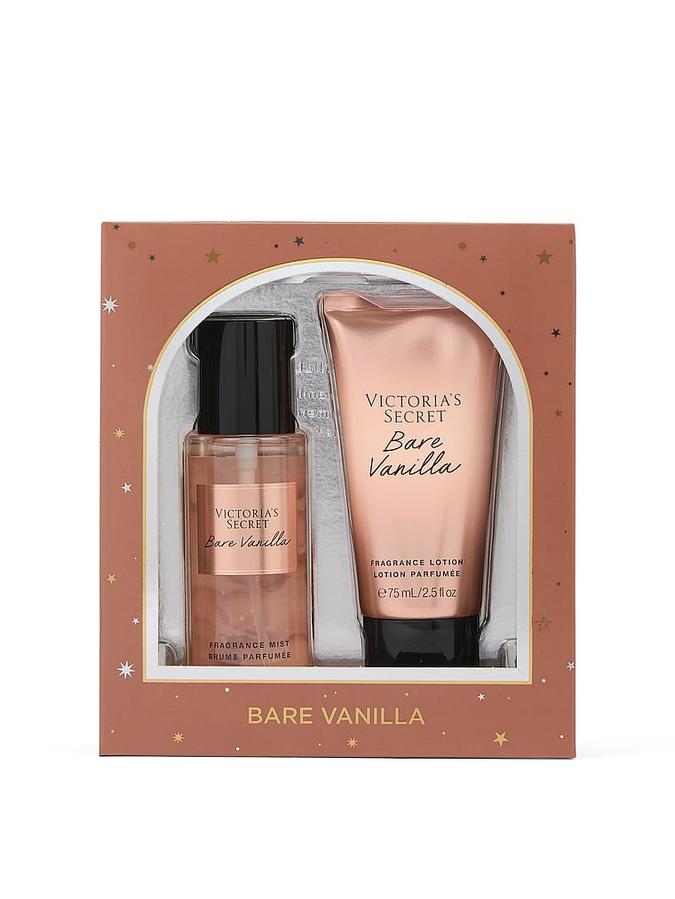 Bare Vanilla Mini Mist & Lotion Duo