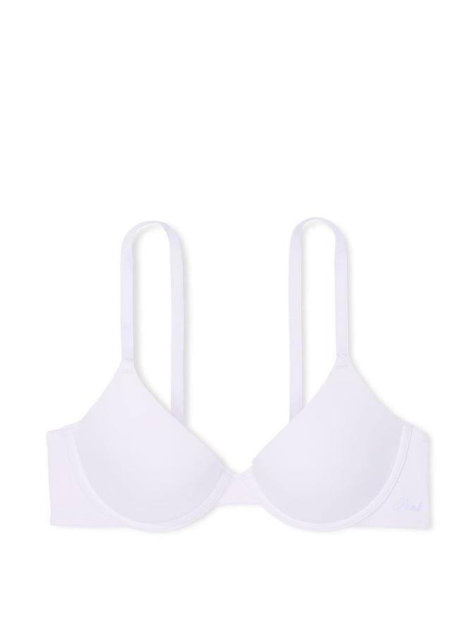 Wear Everywhere Lightly Lined Full Coverage T-Shirt Bra image number 2