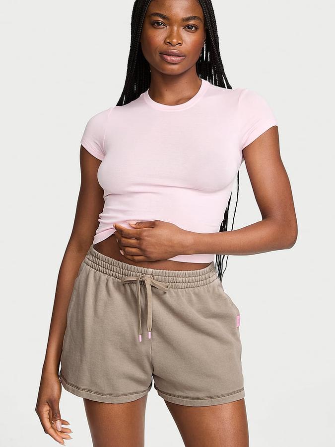 Off-Duty Terry Lounge Shorts
