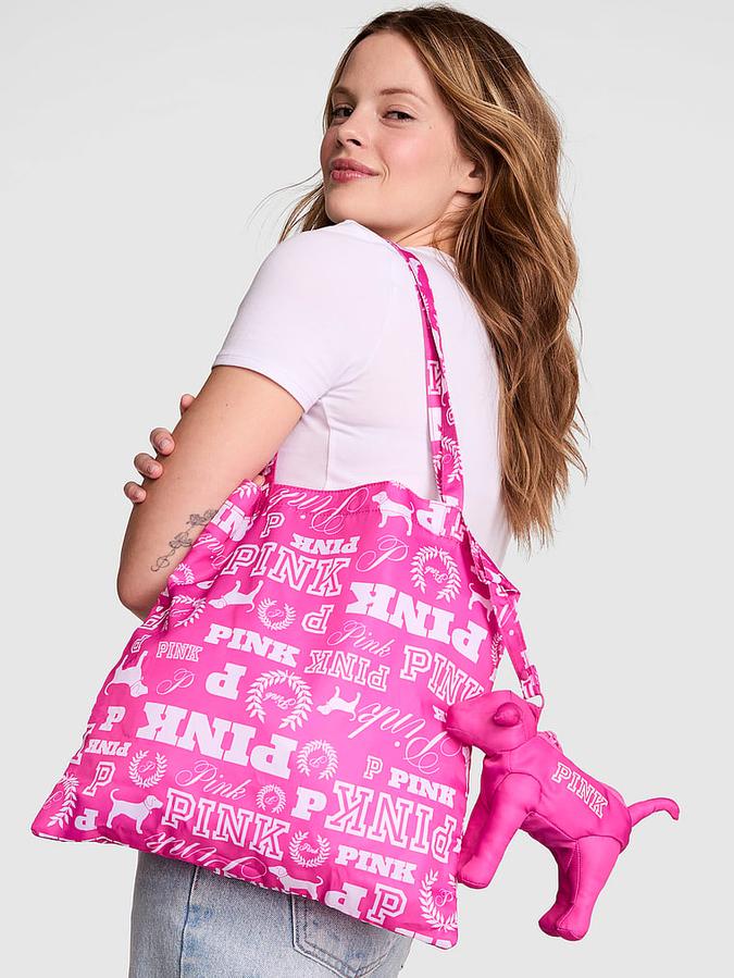 Packable Tote Bag image number 2