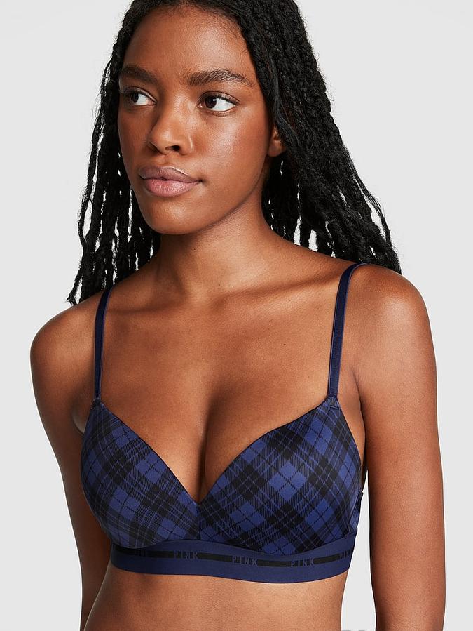Wear Everywhere Wireless Push-Up Bra image number 0