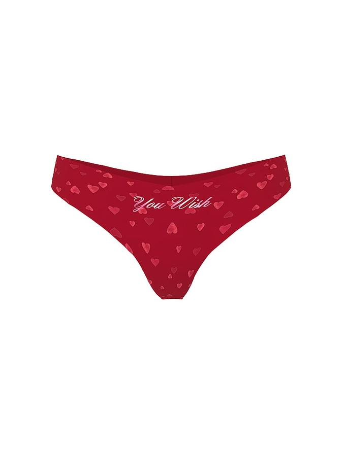 No-Show Thong Panty image number 2