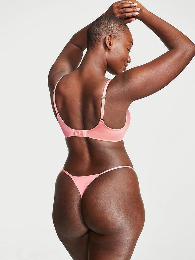 Adjustable String Thong Panty image number 1