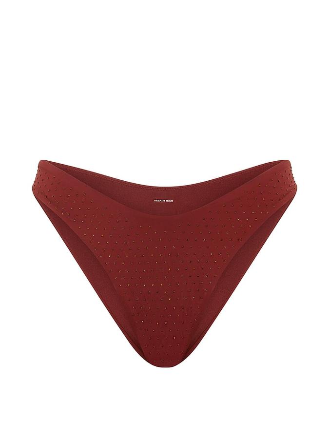 Diamant&eacute; Brazilian Bikini Bottom image number 2