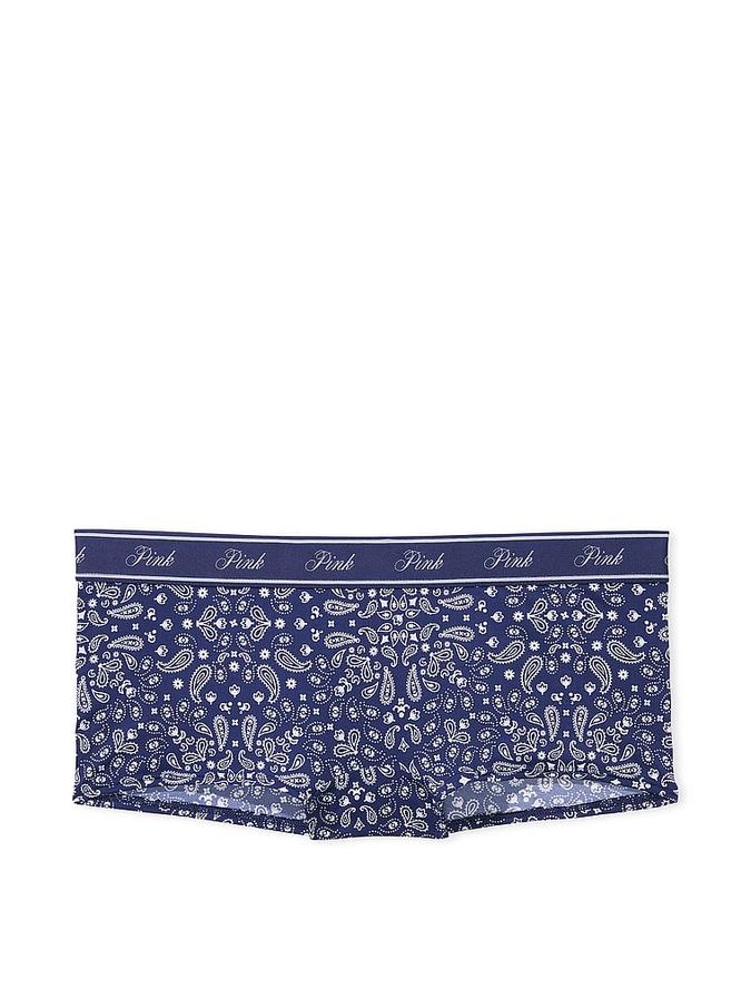 Logo Micro Boyshort Panty image number 2