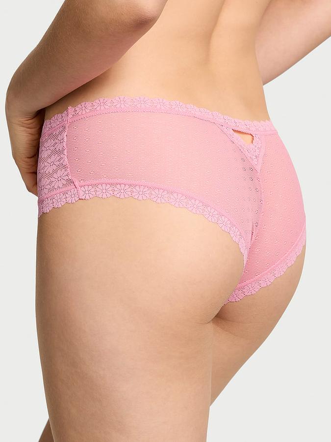Daisy Lace Cheeky Panty