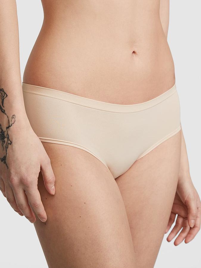 Seamless Hiphugger Panty