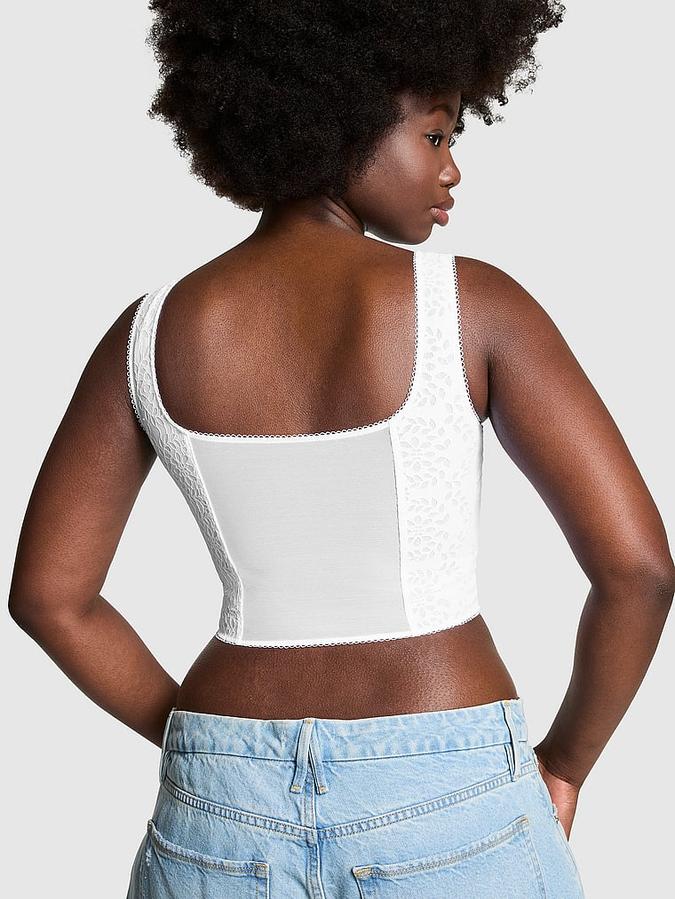 The Cinched Corset Top image number 1
