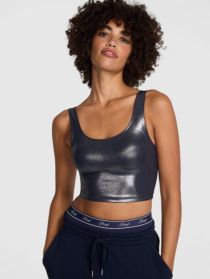 Multicolor Relay Bra Tank Relay Bra Tank