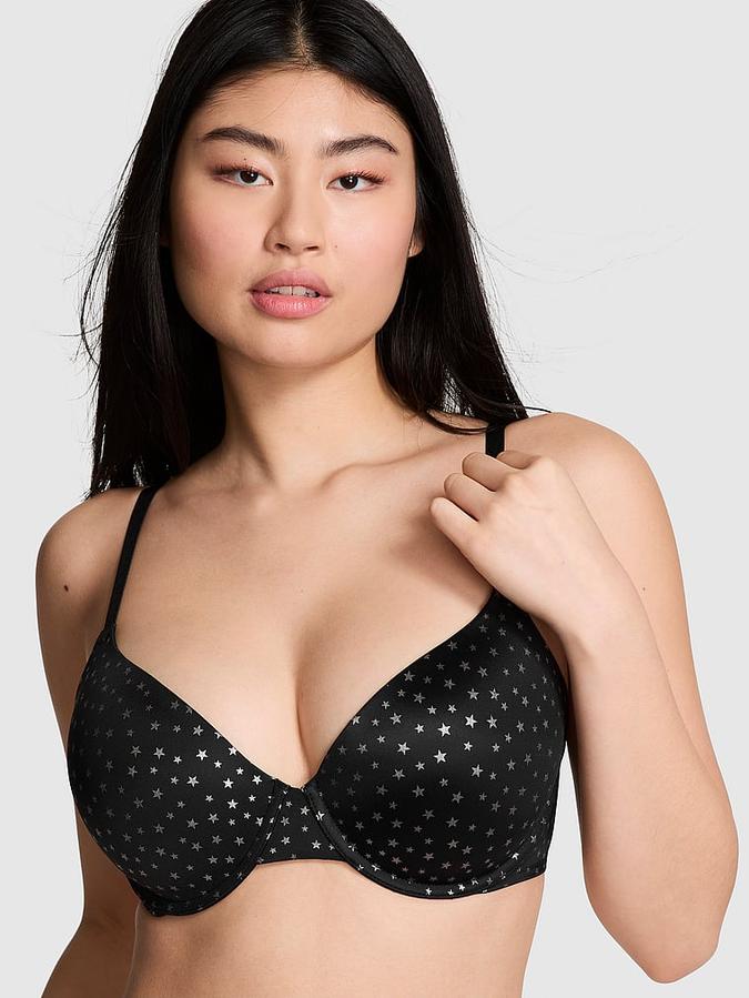 Wear Everywhere Lightly Lined T-Shirt Bra image number 0