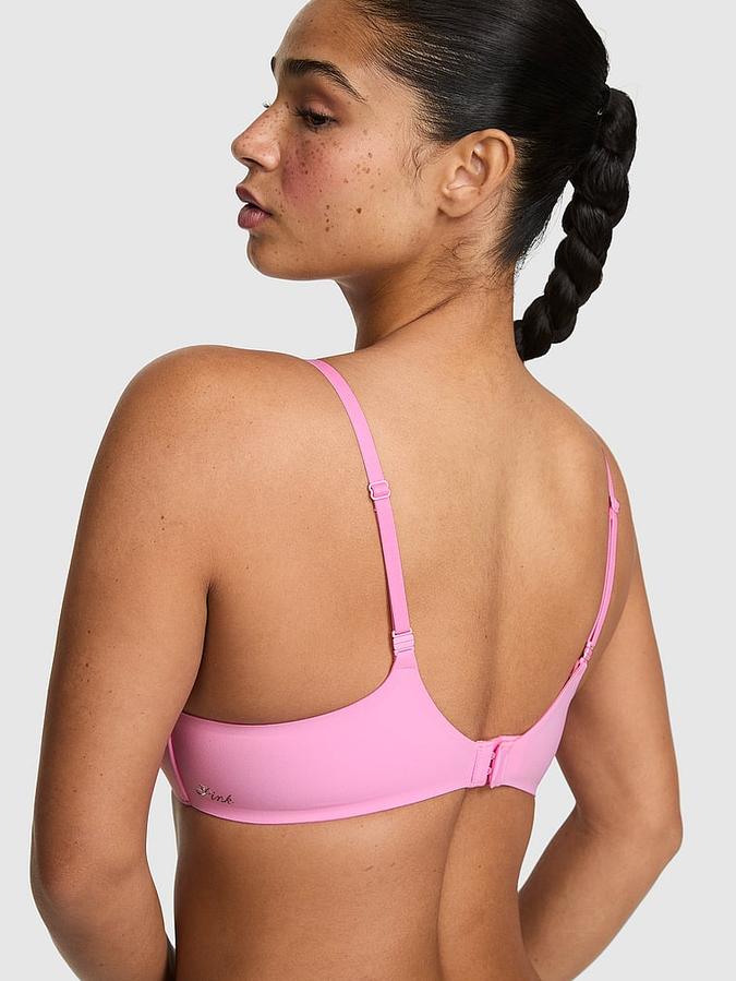 Marshmallow Push-Up Wireless Comfy Bra