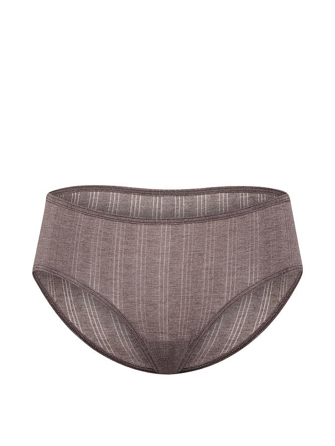 SoSoft&trade; Ultra-Fine Modal Hiphugger Panty image number 2