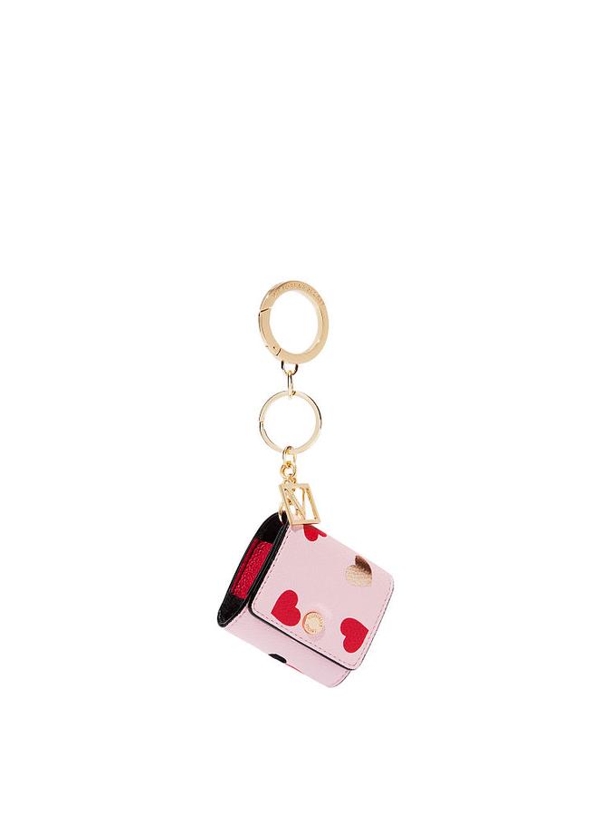 The Victoria Wireless Earbud Case Pink image number 0