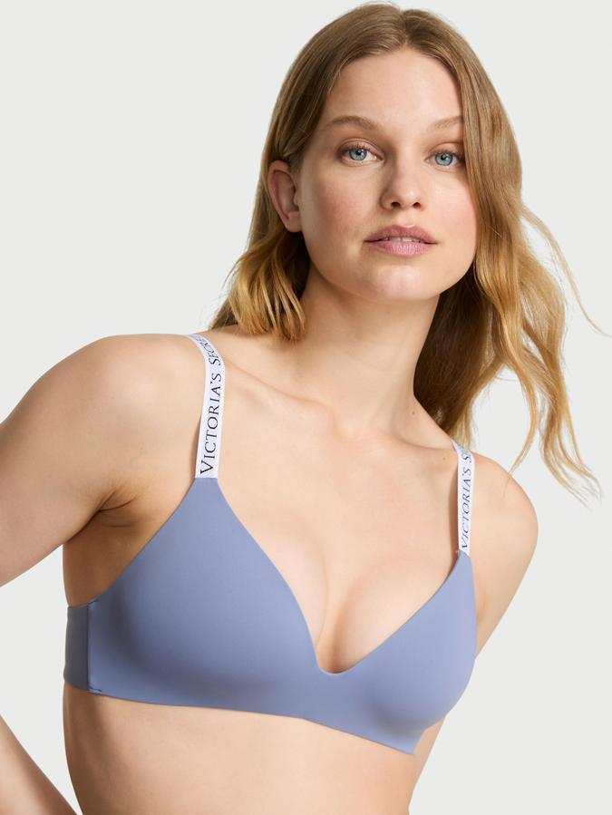 Lightly Lined Wireless Bra image number 0