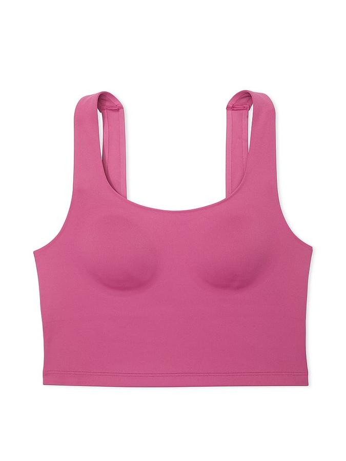 Relay Longline Sports Bra image number 2