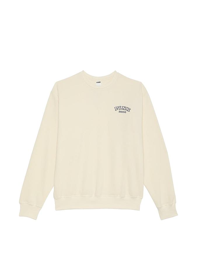 Ivy Fleece Crew Sweatshirt image number 2